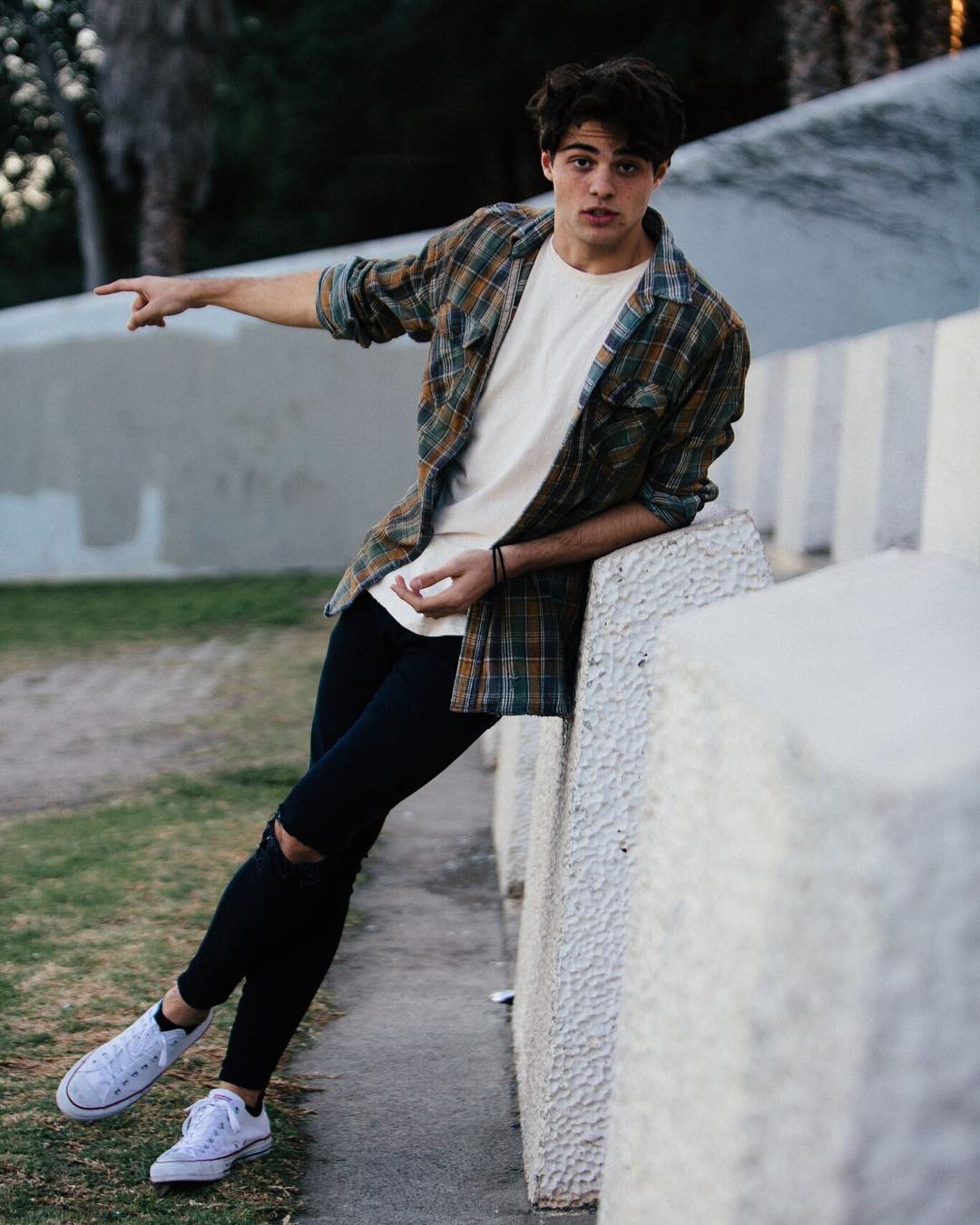 Noah Centineo Network • Photo Gallery