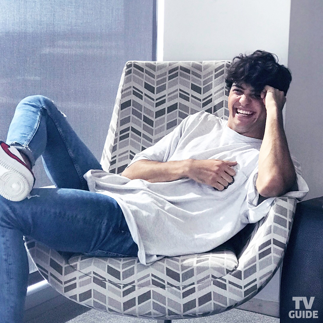 Noah Centineo Network • Photo Gallery