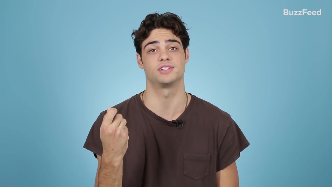 Noah Centineo Tells Us About His First Times - Buzzfeed (2018). 