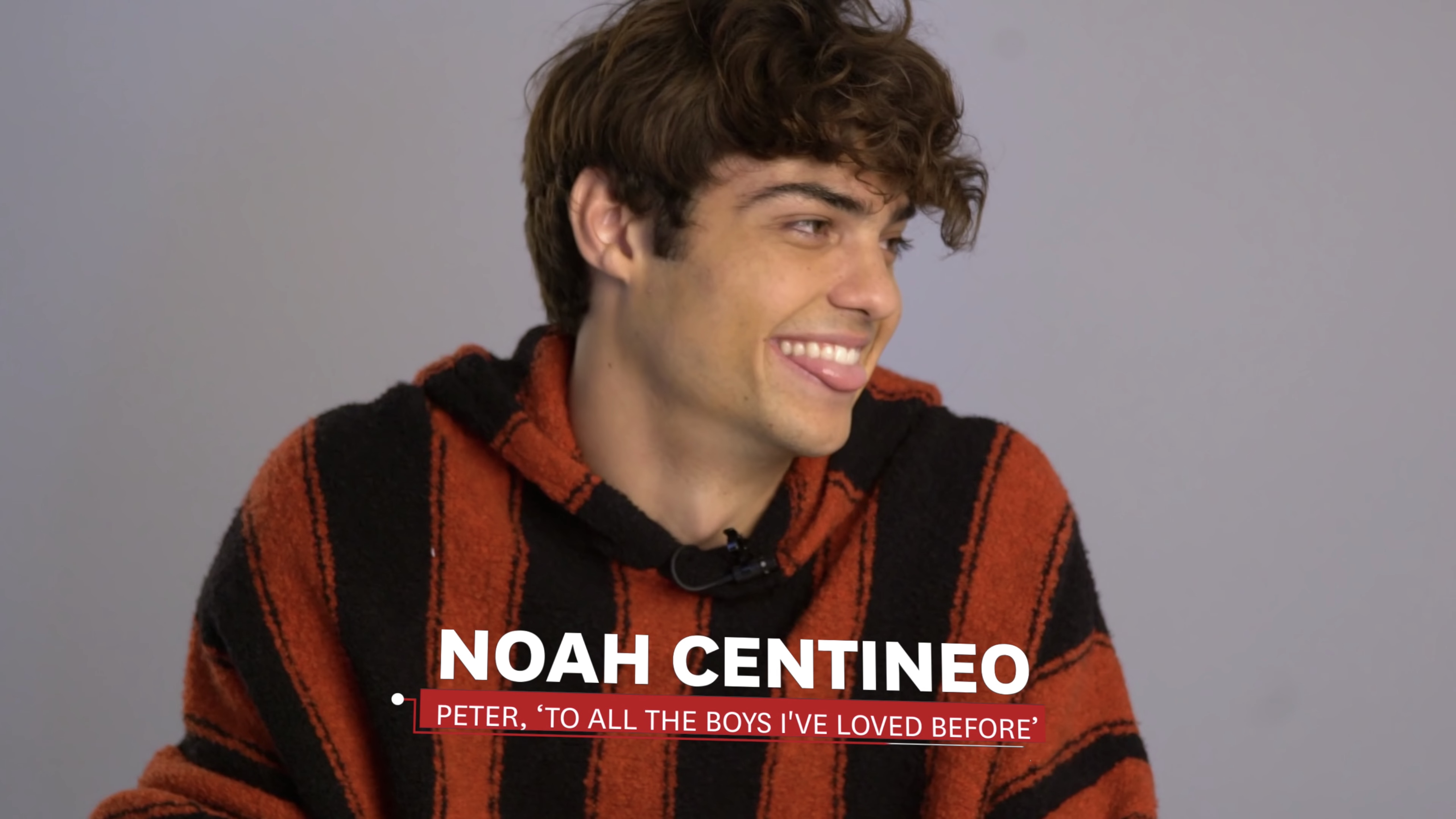 The Wrap (2018) - 000018 - Noah Centineo Photo Gallery.