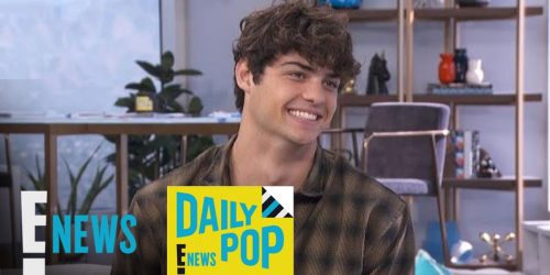 Noah Centineo Network Blog Archive Noah Centineo E Daily Pop Interview 4895